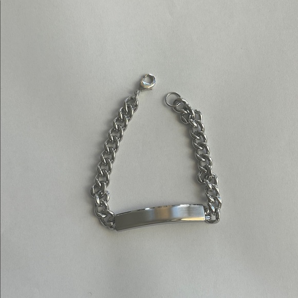 Jewelry - Vintage Deadstock Chain Link Bracelet